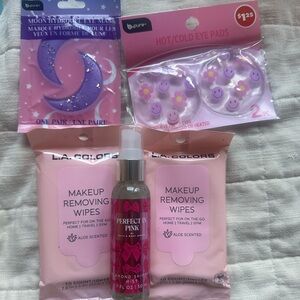 Skincare Bundle + Shimmer Mist